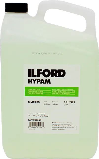 ILFORD PHOTO Ilford Fix Hypam 5L