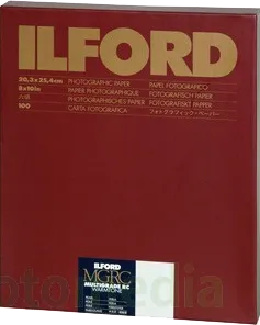Hartie Foto ILFORD PHOTO Ilford Multigrade Warmtone 44m 24,0x30,5 50 Sh.