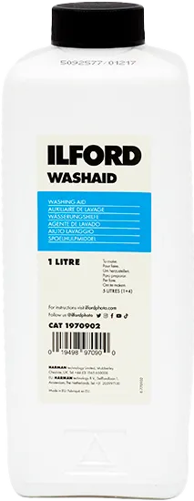 ILFORD PHOTO Ilford Other Chemistry Washaid 1L