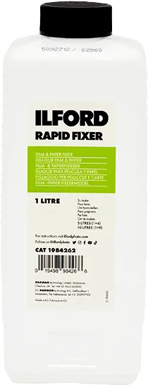 ILFORD PHOTO Ilford Fix Rapid 1L