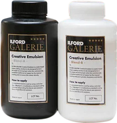Ilford Ilford Galerie Creative Emulsion Trial Pack