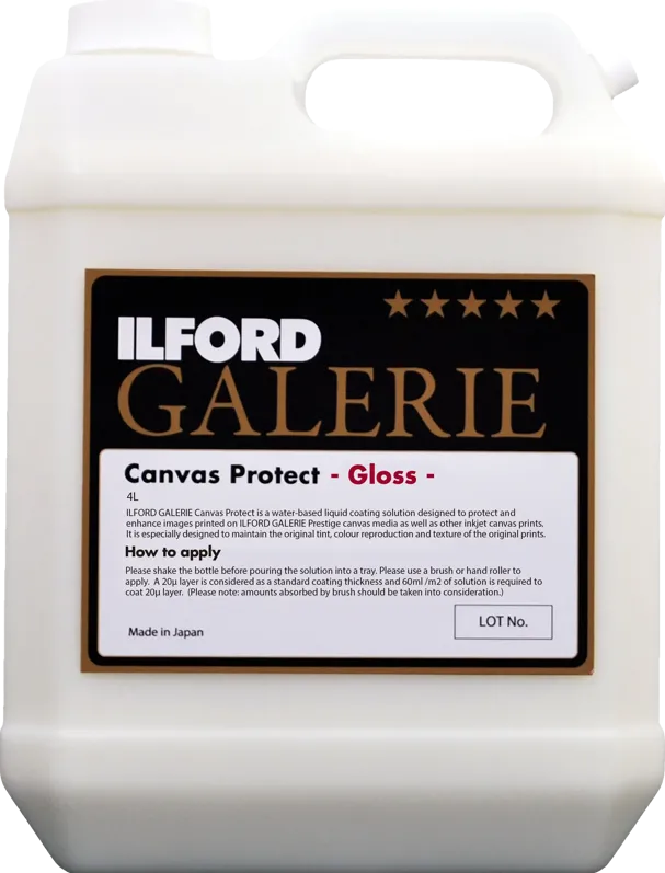 Ilford Ilford Galerie Canvas Protect Glossy 4L