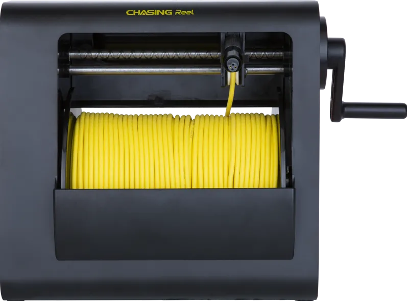 CHASING-INNOVATION Chasing Reel - Manual Winder