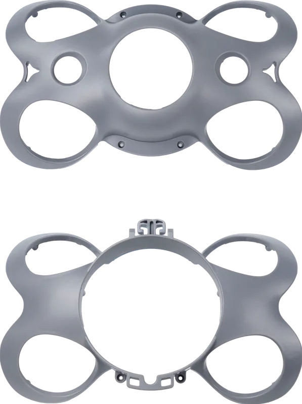 CHASING-INNOVATION Chasing M2 S Bracket kit Front and Back