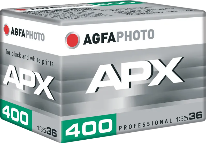 AgfaPhoto Agfaphoto APX 400 135-36 Film