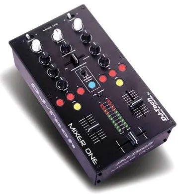 Generic MIXER DJ USB MIDI PROFESIONAL