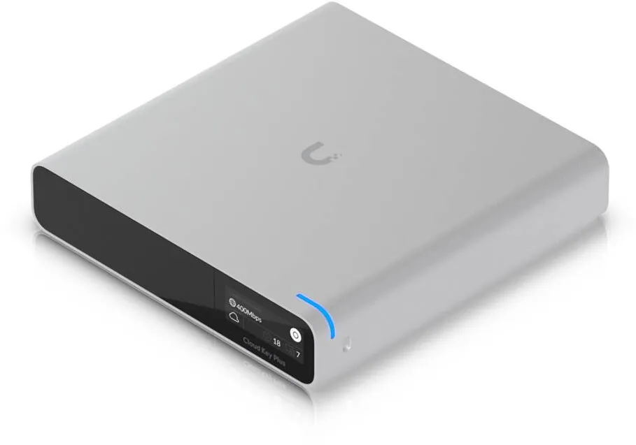 UBIQUITI CloudKey+ gateway/controller 10, 100, 1000 Mbit/s