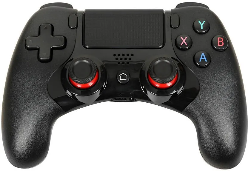 Gamepad IBOX IGP4 Gaming Black Bluetooth Analogue / Digital Android, PC, PlayStation 4, iOS