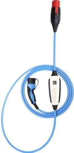 NRGkick 32A GSM/GPS/SIM Standard 5m WLAN