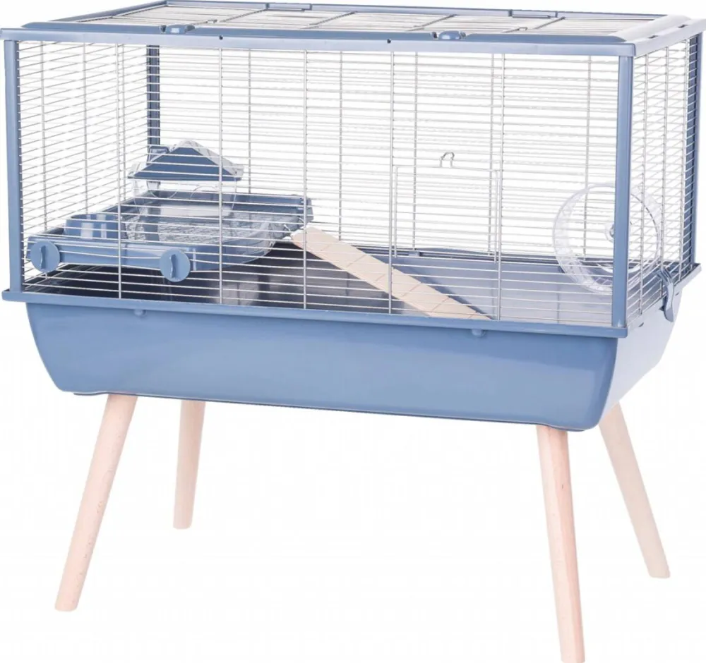Cusca hamster ZOLUX Neolife 80 albastru