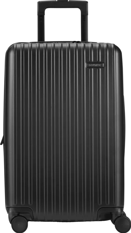 GOMATIC Gomatic METHOD Luggage Carry-On, Black