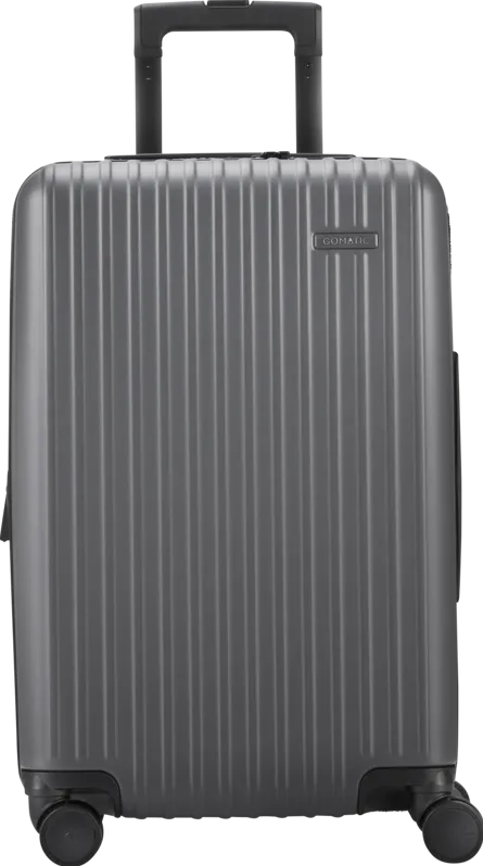 GOMATIC Gomatic METHOD Luggage Carry-On, Gray