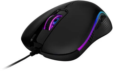 Mouse Gamdias Mouse gaming Gamdias Aura GS3 iluminare RGB