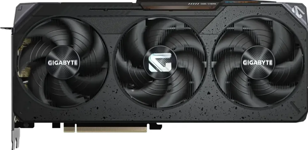 Placa Video GIGABYTE Radeon RX 9070 GAMING OC 16GB DDR6 256-bit