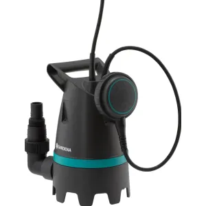 Gardena Schmutzwasser-Tauchpumpe 10500