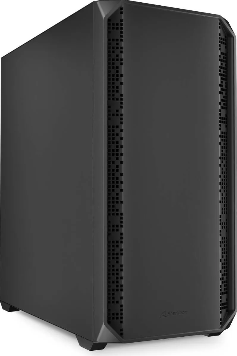 Carcasa PC Sharkoon AK2 Black