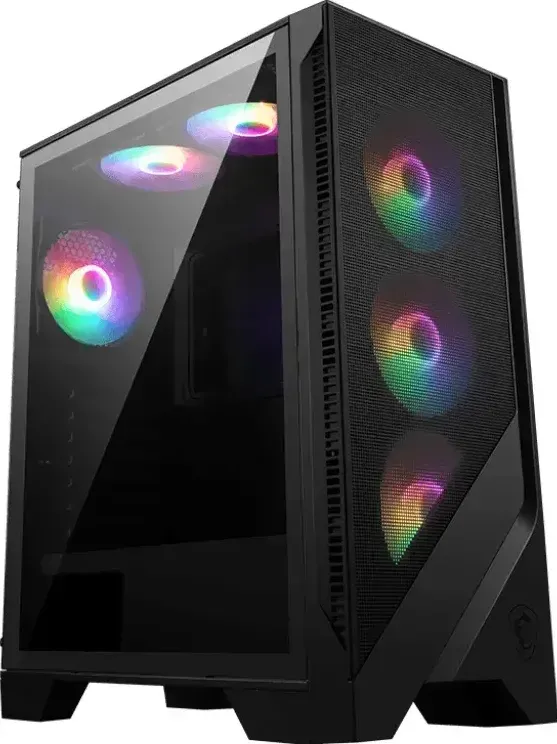 Carcasa PC MSI   MAG Forge 120A Airflow