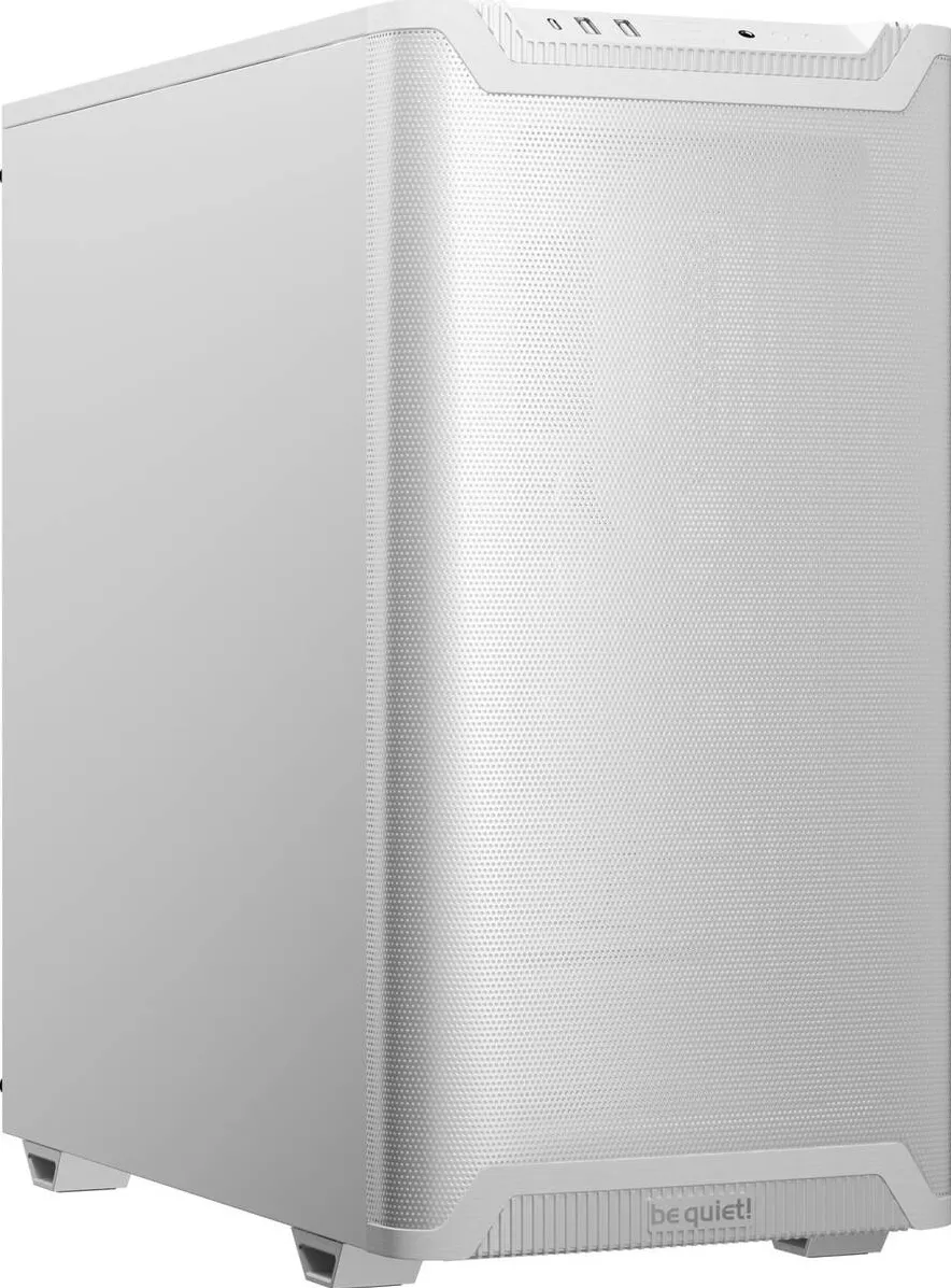 Carcasa PC be quiet!   Pure Base 501 Airflow White