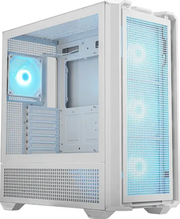 Carcasa PC Cougar  MX600 ARGB, White