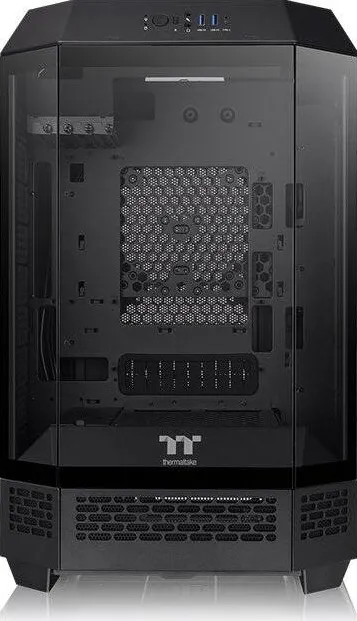 Carcasa PC Thermaltake  Thermaltake The Tower 300  Mini Tower              Black retail