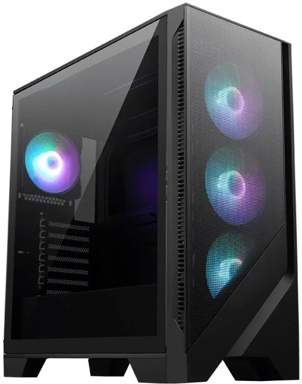 Carcasa PC MSI  MAG FORGE 321R AIRFLOW