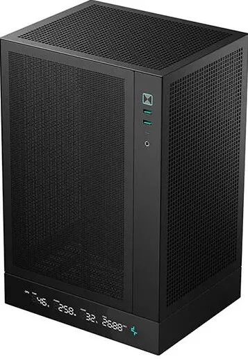Carcasa PC Deepcool CH170 DIGITAL MiniITX PC Gaming Case