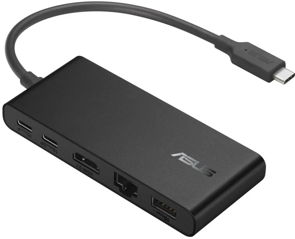 Docking Station Asus  Dual 4K USB-C Dock DC201