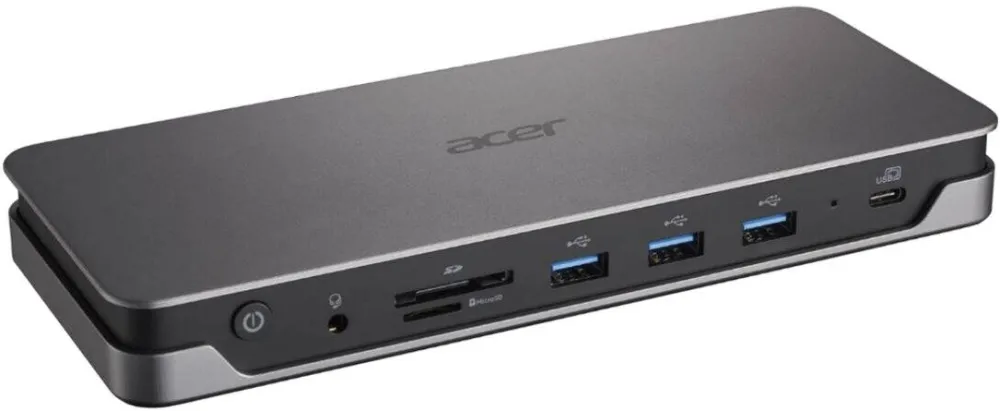 Docking Station Acer  USB Type-C  EU/CH power cord