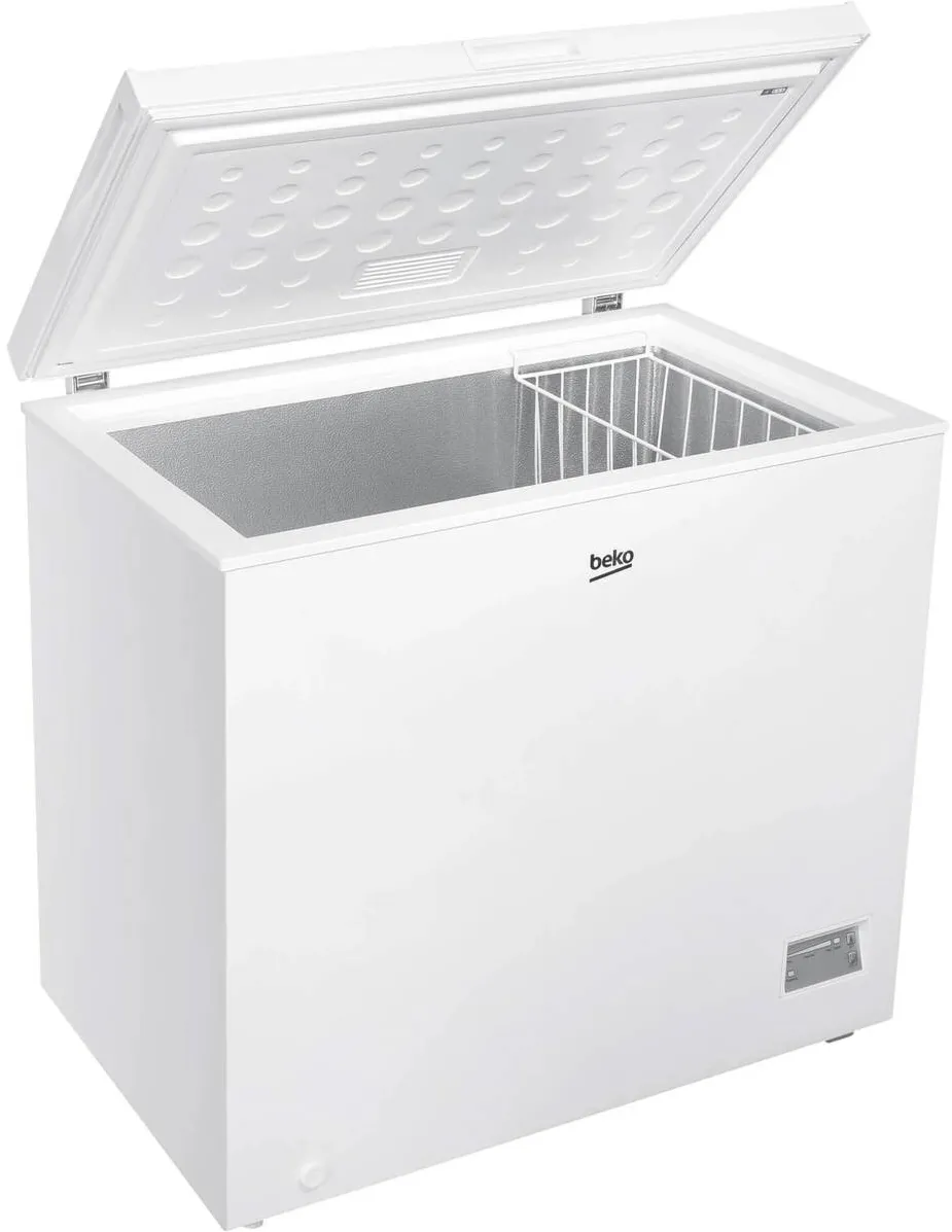 BEKO Lada frigorifica Beko CF200DWN 198 l, Clasa D, Conditii extreme, Alb