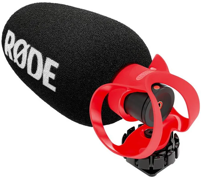 Microfon Rode VideoMicro II