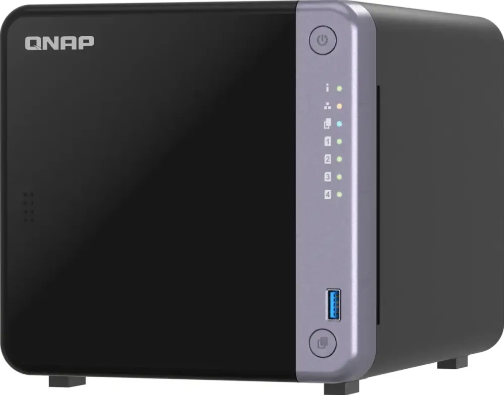 QNAP TS-432X-4G 0/4HDD