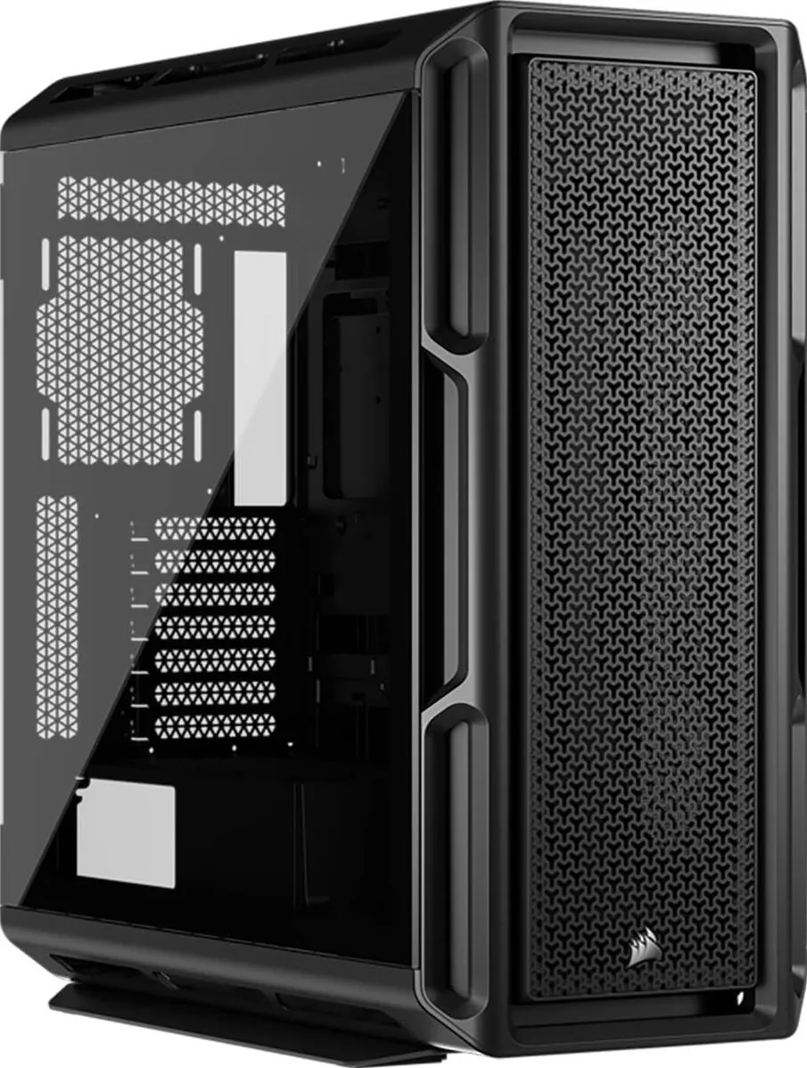 Carcasa PC Corsair 5000T Midi TG black