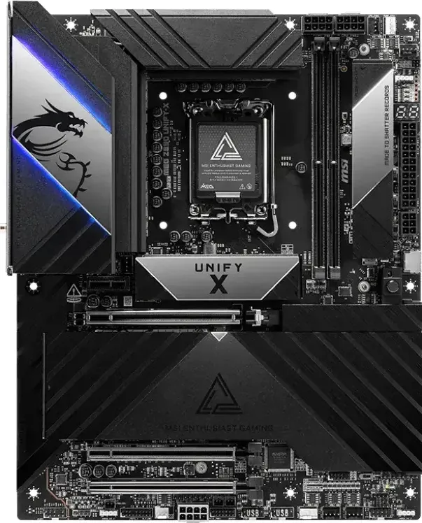 Placa de Baza MSI Intel 1851 MEG MEG Z890 UNIFY-X