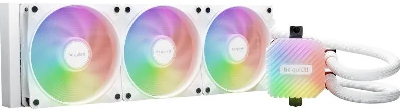 Cooler be quiet! Light Loop 360 White