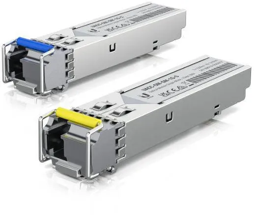 UBIQUITI 1GBPS Optical module simplex 2X