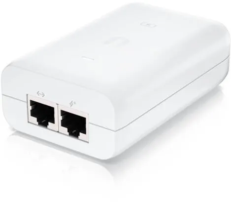 UBIQUITI U-POE-AT PoE adapter Gigabit Ethernet