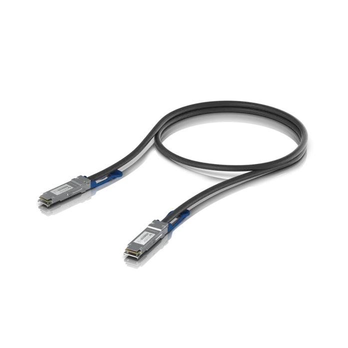 Accesoriu Retea UBIQUITI UniFi Direct Attach Cable (DAC) 100Gbps 0.5m