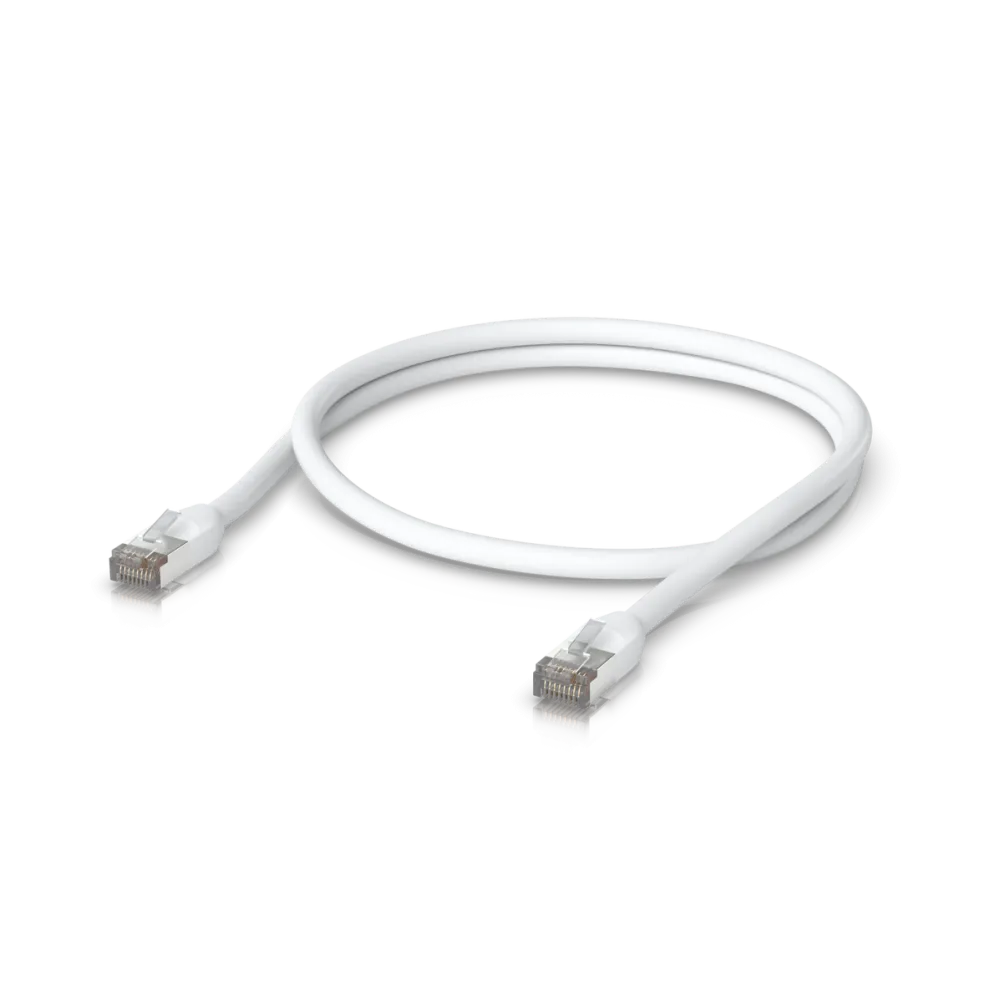 UBIQUITI UniFi Patchkabel Outdoor 3m weiss