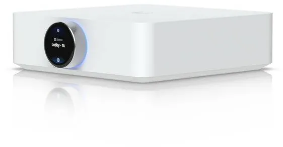 Accesoriu Retea UBIQUITI Amplifier 130W*2 Dolby Atmos, WiFi, LAN, white
