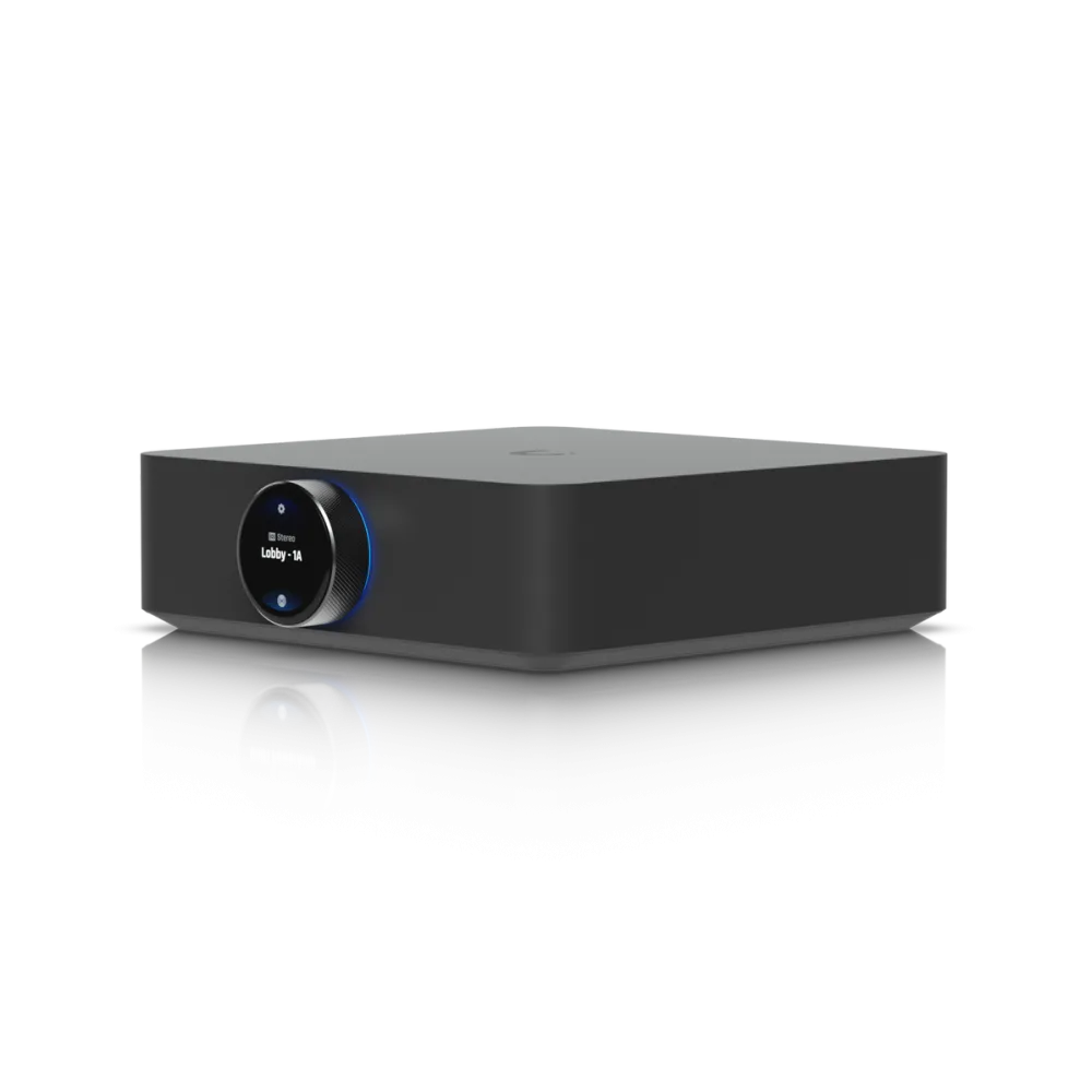 Accesoriu Retea UBIQUITI Ubiquiti Amplifier 130W*2 Dolby Atmos, WiFi, LAN, black