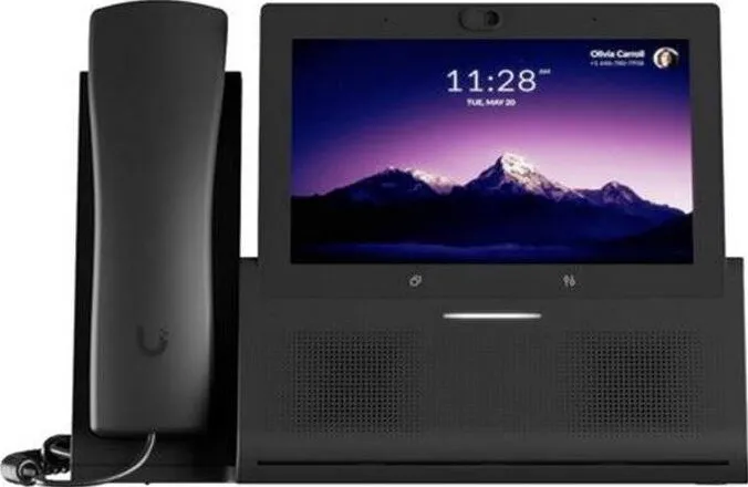 UBIQUITI UniFi Talk Phone TouchMax