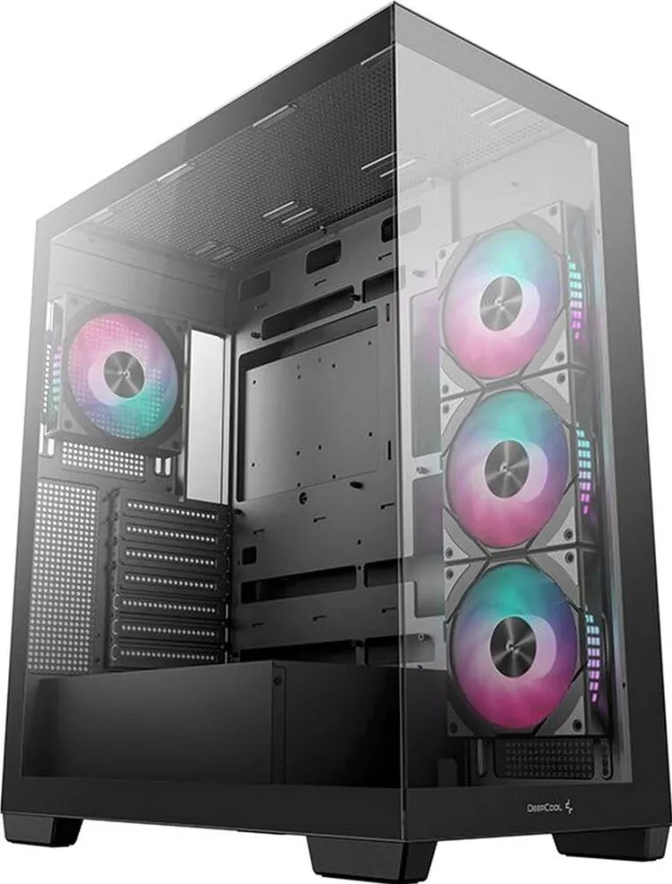 Carcasa PC Deepcool CG580 4F BLACK
