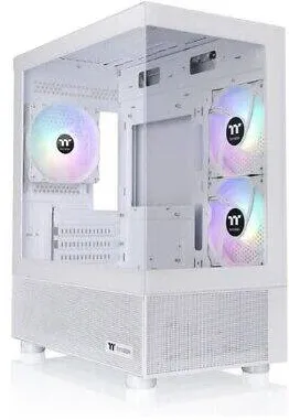 Carcasa PC Thermaltake View 170 TG Midi Tower  "ARGB Snow" White