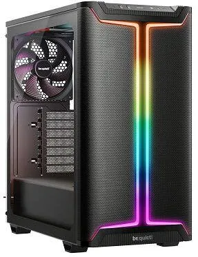 Carcasa PC be quiet! Pure Base 501 DX Black