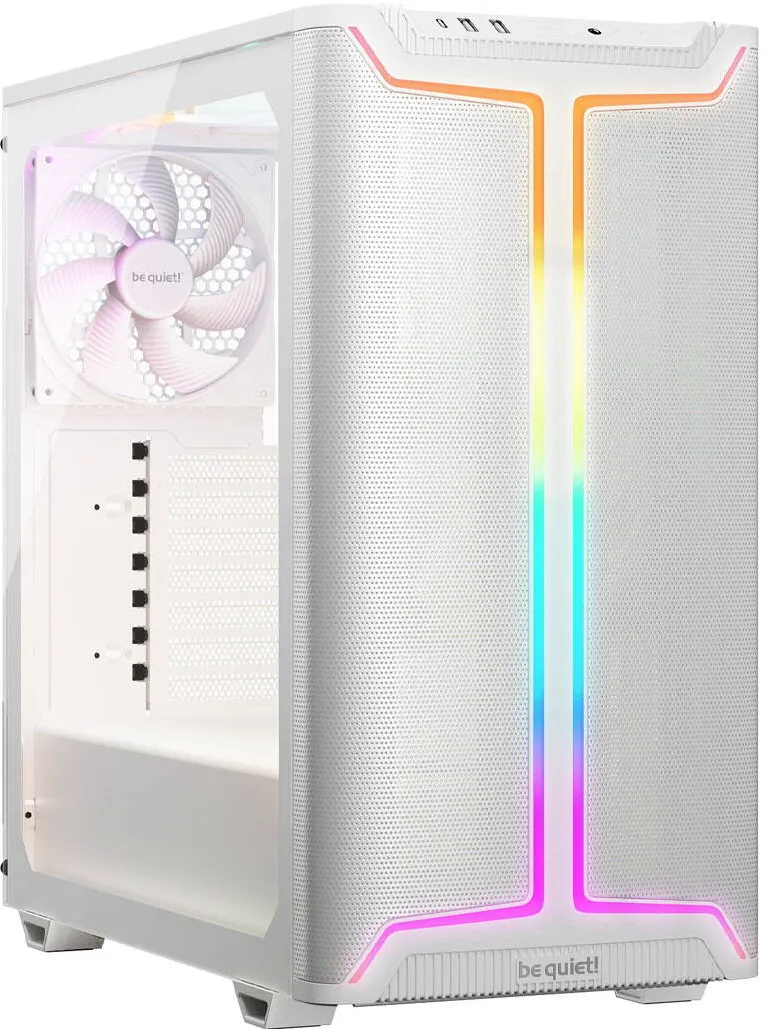 Carcasa PC be quiet! Pure Base 501 DX White