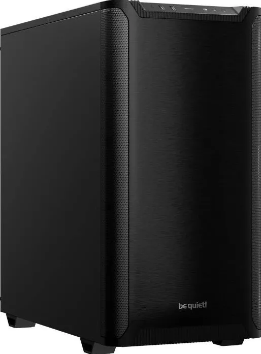 Carcasa PC be quiet! PURE BASE 501 Black (black)