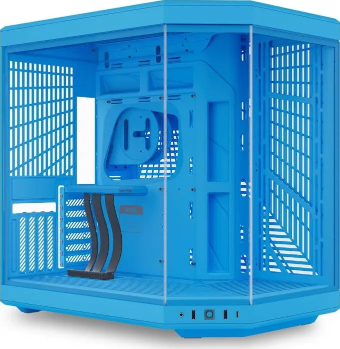 Carcasa PC HYTE HYTE Y70 , tower (light blue)