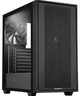 Carcasa PC Chieftec Night Hunter GS-03B-BLK-OP (Negru, tempered glass)