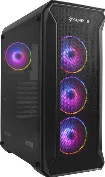 Carcasa PC Genesis Irid 505 V2 ARGB
