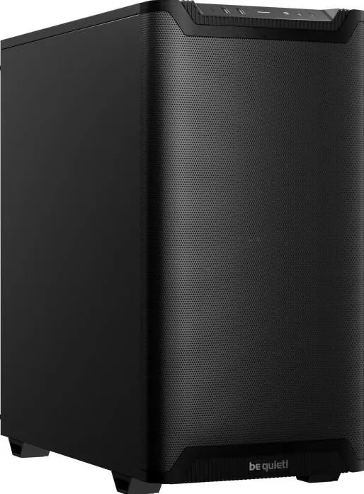 Carcasa PC be quiet! Pure Base 501, airflow, Black